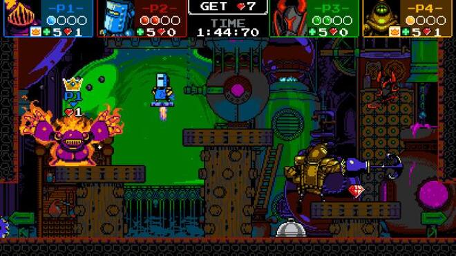 Shovel Knight Showdown PC Crack Shovel Knight Showdown PC Crack