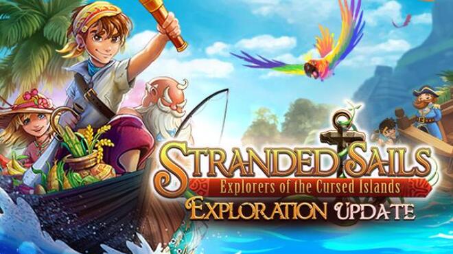 Stranded Sails Explorers of the Cursed Islands v1 1 RIP Free Download Stranded Sails Explorers of the Cursed Islands v1 1 RIP Free Download