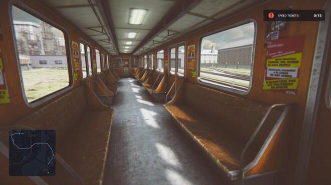 Subway Simulator PC Crack Subway Simulator PC Crack
