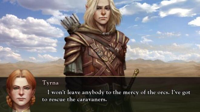 Sword Daughter PC Crack