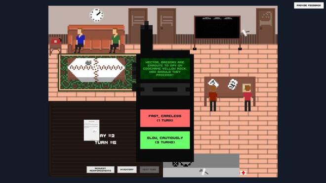 Ten Days to War PC Crack
