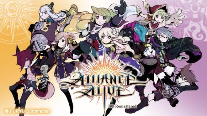 The Alliance Alive HD Remastered Free Download The Alliance Alive HD Remastered Free Download