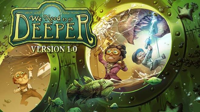 We Need To Go Deeper The Awakened Free Download