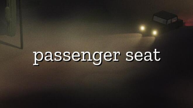 Passenger Seat Free Download