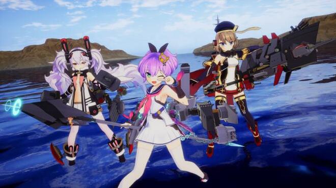 Azur Lane Crosswave DLC Pack Torrent Download