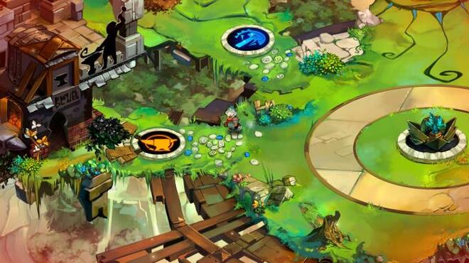 Bastion PC Crack Bastion PC Crack