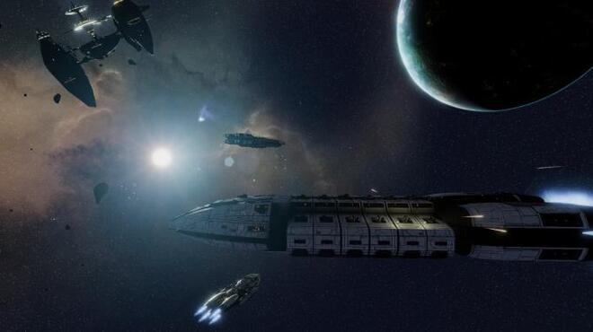 Battlestar Galactica Deadlock v1.5.111 PC Crack