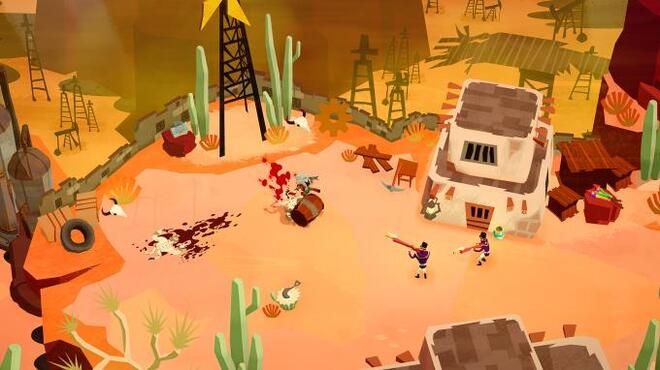 Bloodroots PC Crack