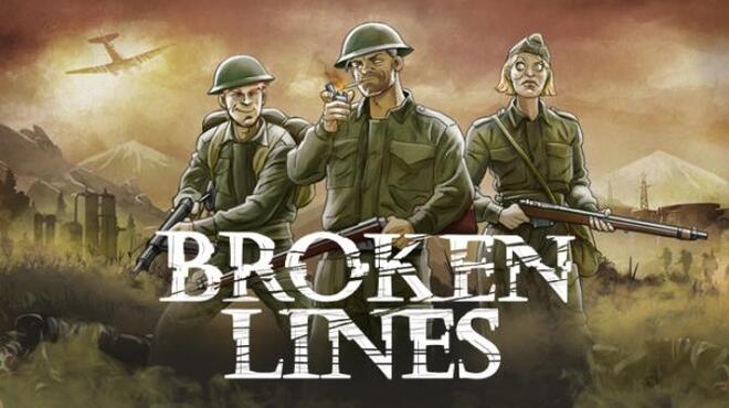 Broken Lines Free Download