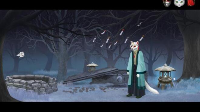 Cat and Ghostly Road Torrent Download Cat and Ghostly Road Torrent Download