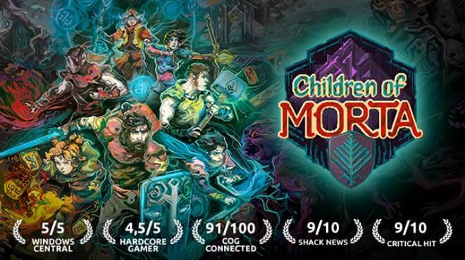 Children of Morta Shrine of Challenge Free Download
