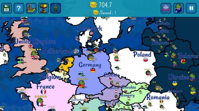 Dictators:No Peace Countryballs PC Crack Dictators:No Peace Countryballs PC Crack