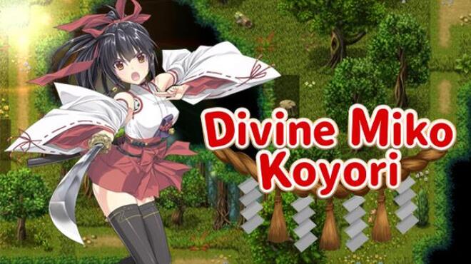 Divine Miko Koyori Free Download Divine Miko Koyori Free Download