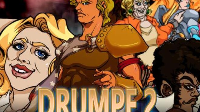 Drumpf 2: Lost, But Not Forgotten! Torrent Download
