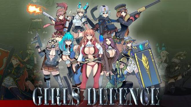 GIRLS DEFENCE Free Download