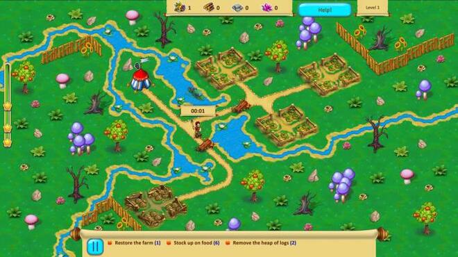 Gnomes Garden: Christmas Story PC Crack Gnomes Garden: Christmas Story PC Crack