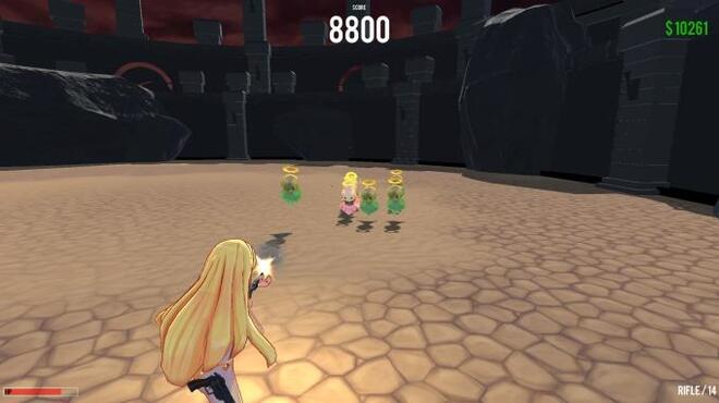 HENTAI ARENA HOLY PUSSY PC Crack