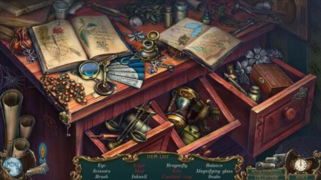 Haunted Legends The Scars of Lamia Collectors Edition PC Crack