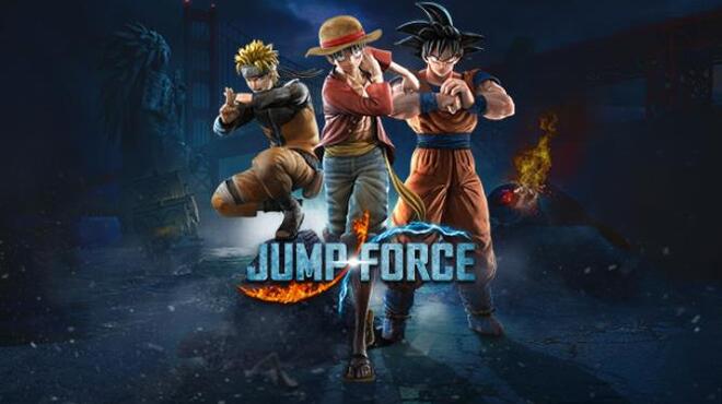 JUMP FORCE v2 00 Free Download JUMP FORCE v2 00 Free Download