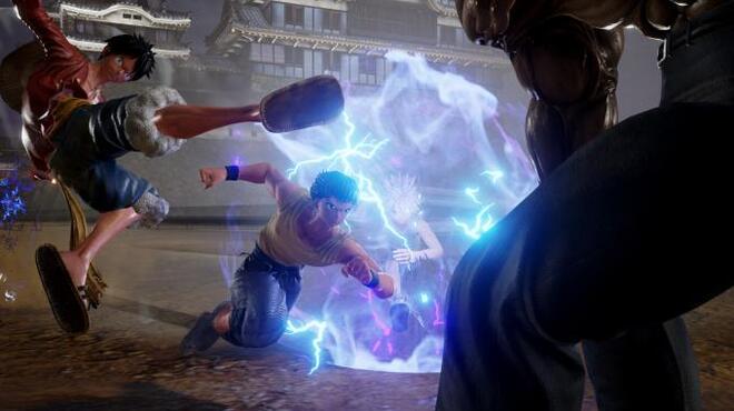JUMP FORCE v2 00 PC Crack JUMP FORCE v2 00 PC Crack