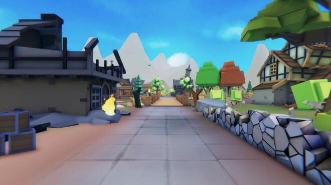 Jida Chronicle Chaos frontier VR PC Crack