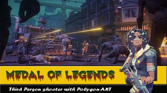 Medal of Legends Free Download