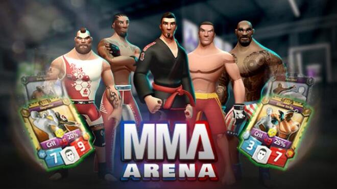 MMA Arena Free Download MMA Arena Free Download
