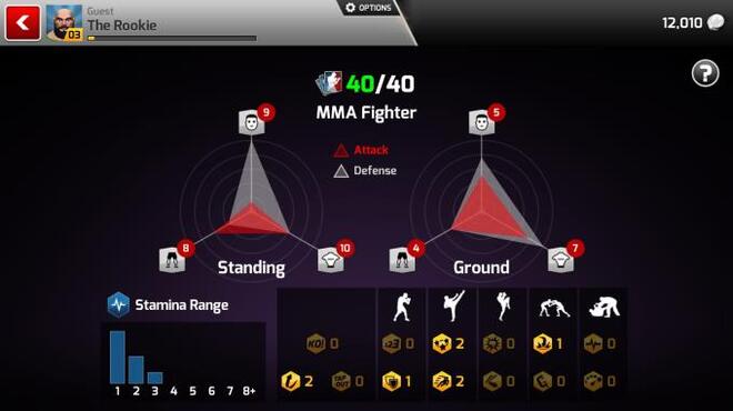 MMA Arena PC Crack MMA Arena PC Crack