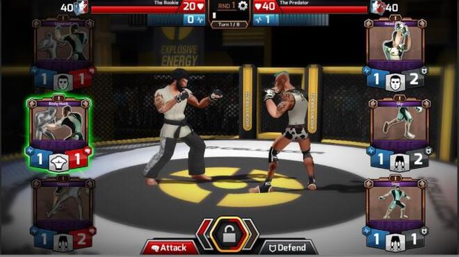 MMA Arena Torrent Download MMA Arena Torrent Download