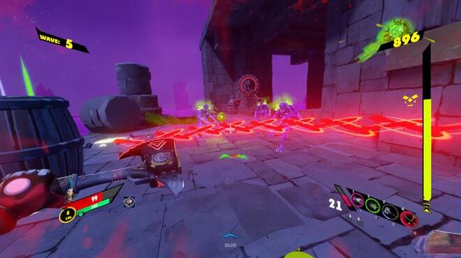 Mist Hunter PC Crack Mist Hunter PC Crack