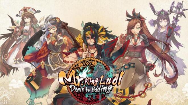 Mr King Luo Dont Be Kidding Free Download