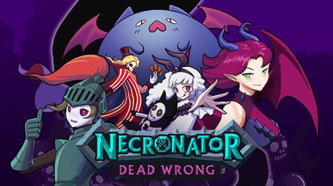 Necronator: Dead Wrong Free Download
