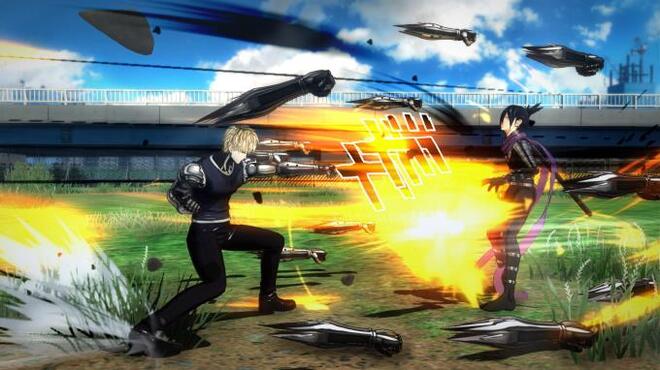 ONE PUNCH MAN A HERO NOBODY KNOWS PC Crack