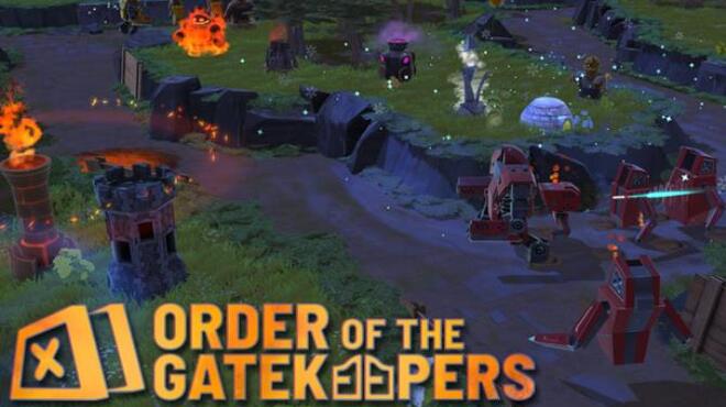 Order Of The Gatekeepers Free Download Order Of The Gatekeepers Free Download