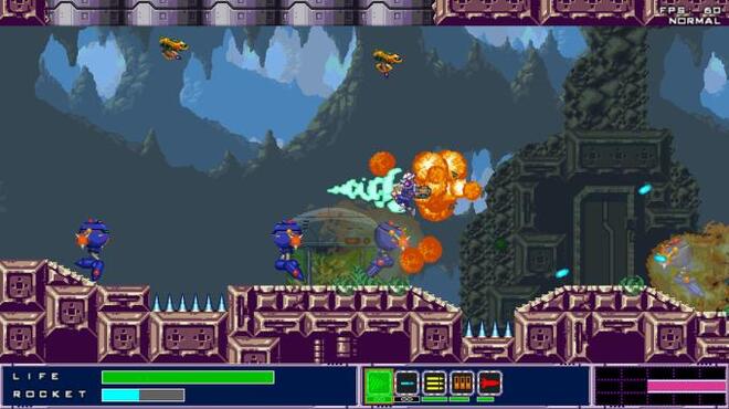 ROCKETRON PC Crack