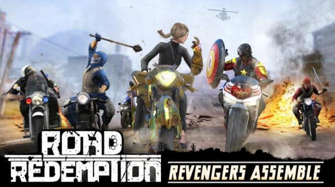 Road Redemption Revengers Assemble Free Download