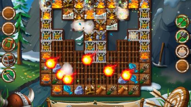 Secrets of the Vikings Mystery Island PC Crack