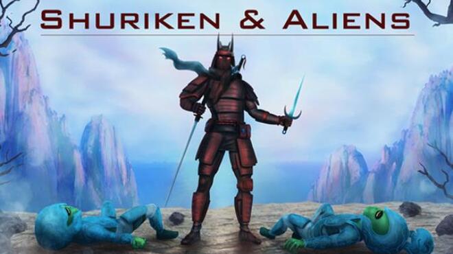 Shuriken and Aliens Free Download Shuriken and Aliens Free Download
