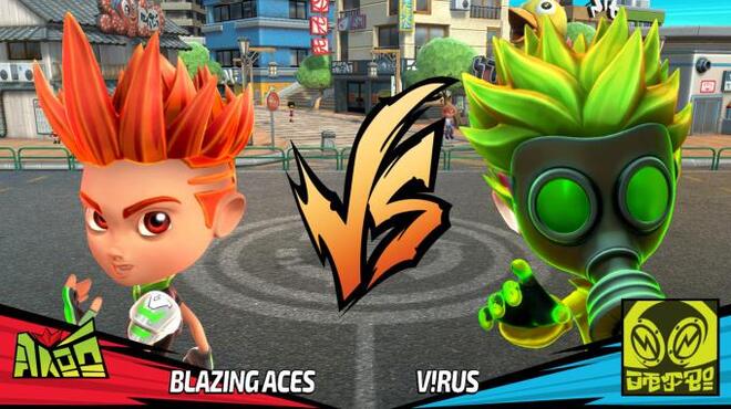 Super Kickers League Torrent Download Super Kickers League Torrent Download