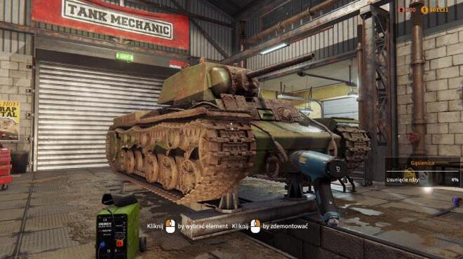 Tank Mechanic Simulator Torrent Download Tank Mechanic Simulator Torrent Download