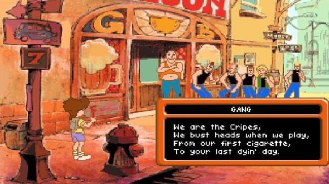 The Adventures of Willy Beamish PC Crack