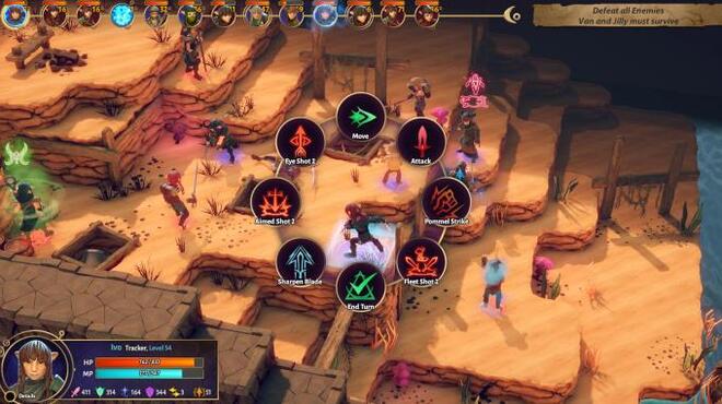 The Dark Crystal Age of Resistance Tactics PC Crack