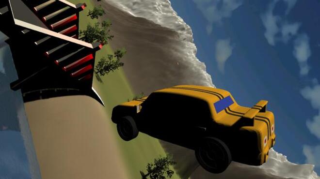 The Pointless Car Chase PC Crack The Pointless Car Chase PC Crack