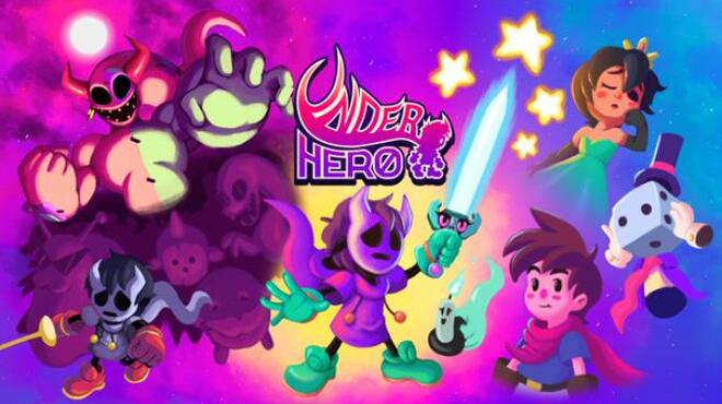Underhero v4 1 5 Free Download