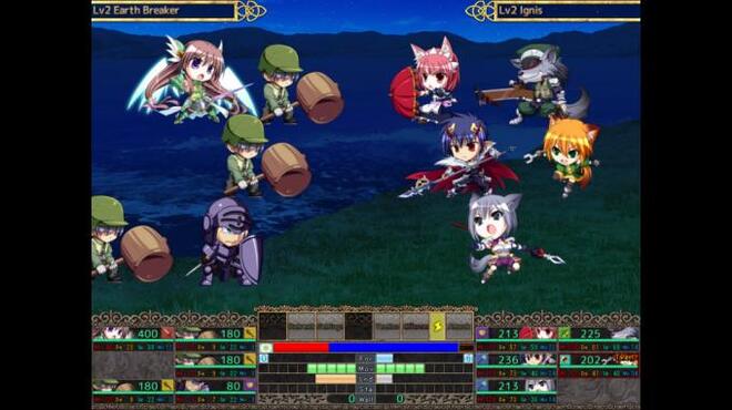 VenusBlood FRONTIER International UNRATED PC Crack