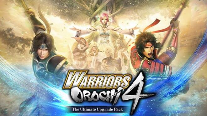 WARRIORS OROCHI 4 Ultimate Deluxe Edition Free Download