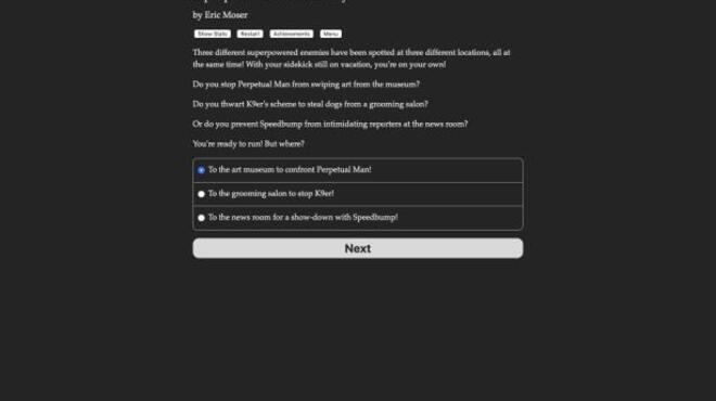 Zip! Speedster of Valiant City Torrent Download Zip! Speedster of Valiant City Torrent Download