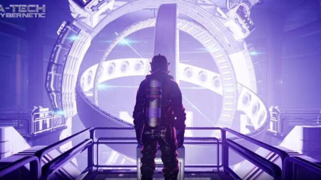 A-Tech Cybernetic VR Torrent Download