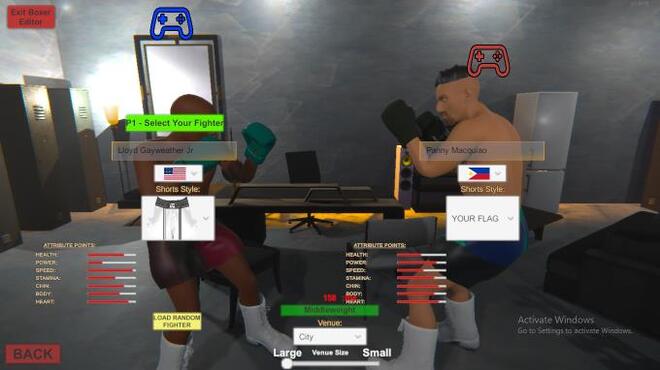 Art of Boxing PC Crack Art of Boxing PC Crack