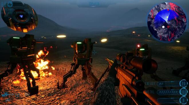 Artificial Extinction PC Crack Artificial Extinction PC Crack